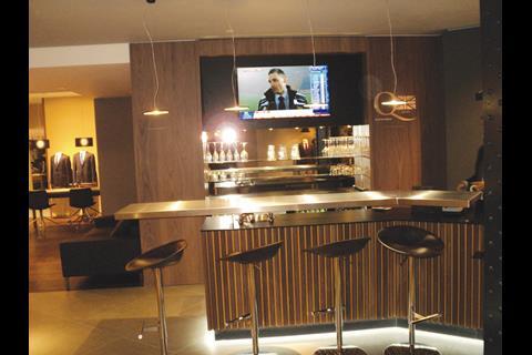 Austin Reed, Regent Street